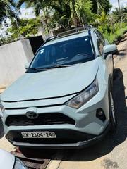 Toyota RAV4 2020 Green for sale