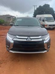 Mitsubishi Outlander ES FWD 2017 Black for sale