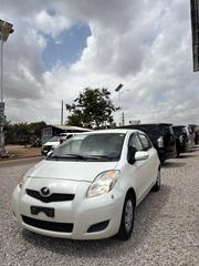 Toyota Vitz 1.3 FWD 5dr 2010 White for sale