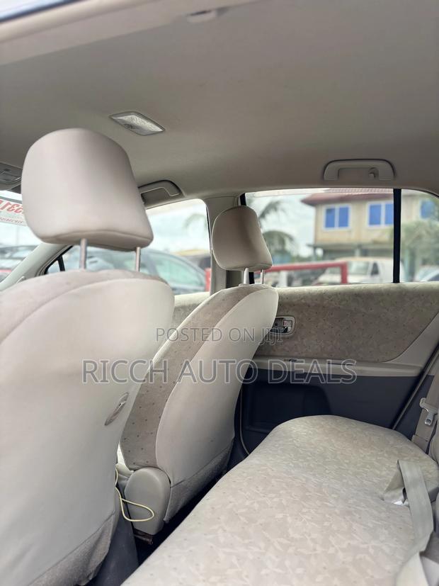 Toyota Vitz 1.3 FWD 5dr 2010 White