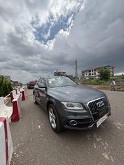 Audi Q5 2.0T Premium AWD quattro 2017 Gray for sale