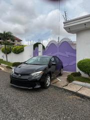 Toyota Corolla LE Premium 4dr Sedan (1.8L 4cyl CVT) 2016 Black for sale