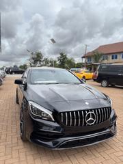 Mercedes-Benz CLA-Class CLA 250 4MATIC Sedan 2018 Black for sale