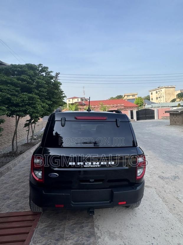 Ford Bronco 2023 Black
