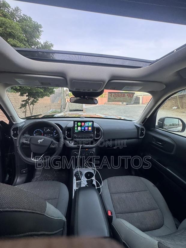 Ford Bronco 2023 Black
