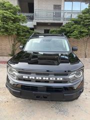 Ford Bronco 2023 Black for sale