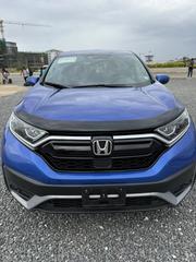 Honda CR-V EX-L 2021 Blue for sale