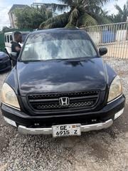 Honda Pilot 2007 Black for sale