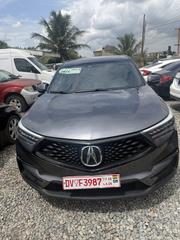 Acura RDX 2021 Gray for sale