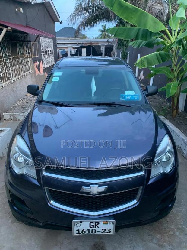 Chevrolet Equinox 2LT AWD 2013 Gray