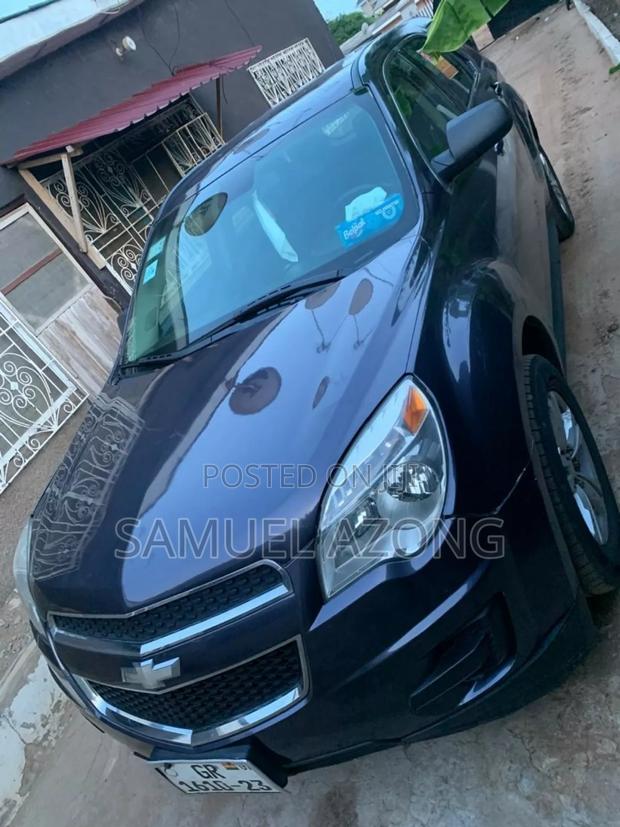 Chevrolet Equinox 2LT AWD 2013 Gray