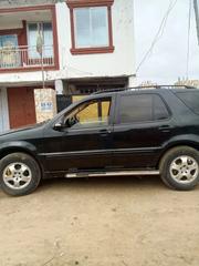 Mercedes-Benz M Class ML 350 4Matic 2007 Black for sale