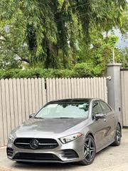 Mercedes-Benz A-Class A 220 4MATIC 2019 Gray for sale