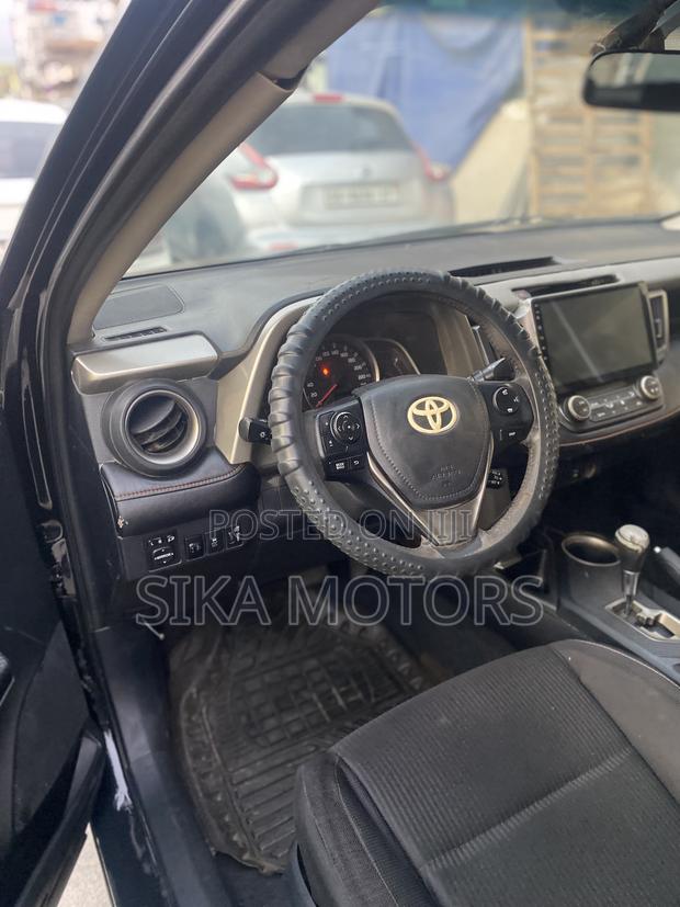 Toyota RAV4 2015 Black