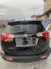 Toyota RAV4 2015 Black for sale
