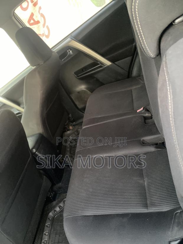 Toyota RAV4 2015 Black