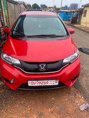 Honda Fit EX 2016 Red for sale