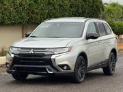 Mitsubishi Outlander SE S-AWC 2020 White for sale