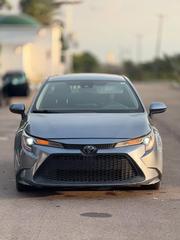 Toyota Corolla LE 2022 Gray for sale