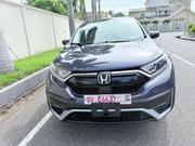 Honda CR-V 2019 Gray for sale