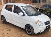 Kia Morning 2011 White for sale