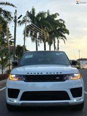 Land Rover Range Rover Sport 2020 White for sale
