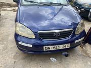 Toyota Corolla LE 2007 Blue for sale