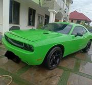 Dodge Challenger R/T 2011 Green for sale