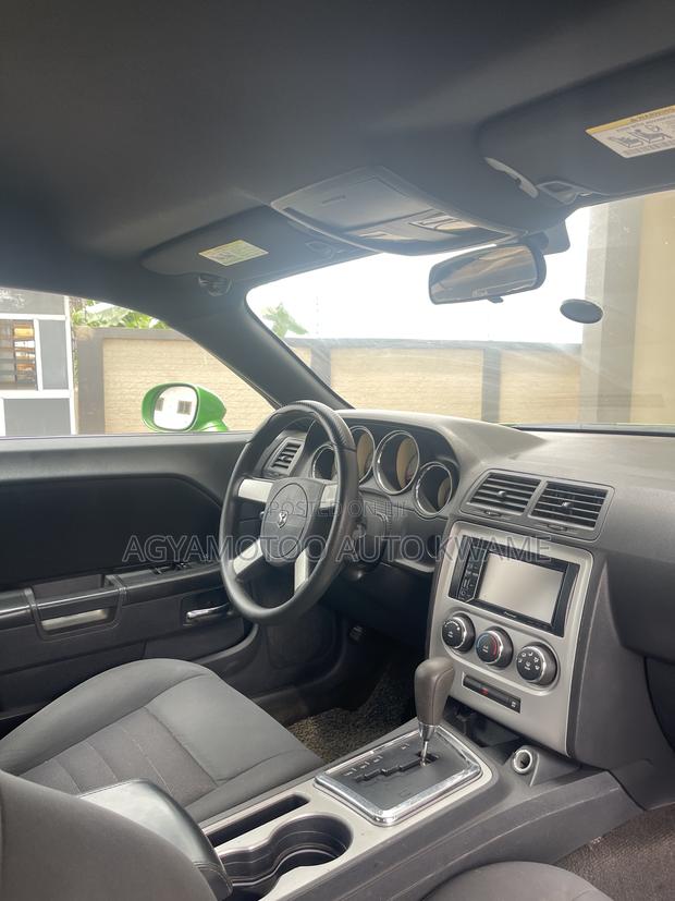 Dodge Challenger R/T 2011 Green