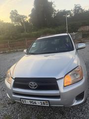 Toyota RAV4 2.5 2011 Silver for sale
