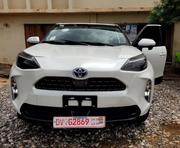 Toyota Yaris Cross 1.5 Hybrid AWD 2024 White for sale
