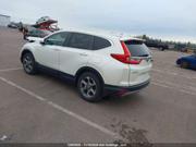 Honda CR-V EX-L AWD 2018 White for sale