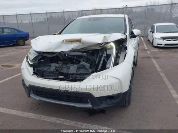 Honda CR-V EX-L AWD 2018 White
