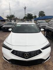 Acura Integra 2023 White for sale