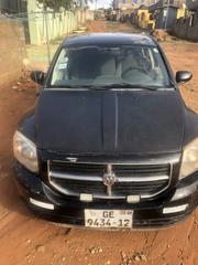 Dodge Caliber 2.0 CVT SXT 2007 Black for sale
