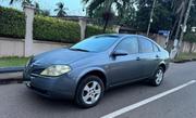 Nissan Primera 2002 Silver for sale