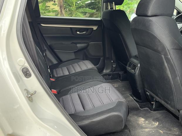 Honda CR-V EX AWD 2019 White