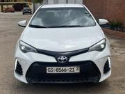 Toyota Corolla S 4dr Sedan (1.8L 4cyl CVT) 2016 White for sale