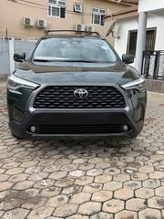 Toyota Corolla Cross XLE 2025 Green for sale