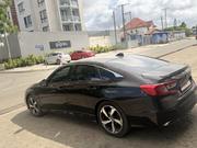Honda Accord Sport 2.0T 2018 Black for sale