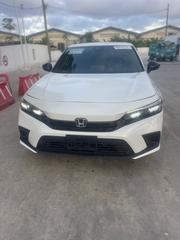 Honda Civic Sport CVT 2023 White for sale