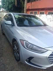 Hyundai Elantra 2017 Silver for sale
