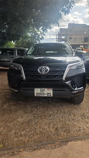 Toyota Fortuner 2.7 RWD 2021 Black for sale
