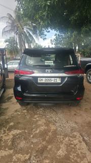 Toyota Fortuner 2.7 RWD 2021 Black for sale
