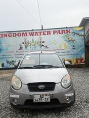 Kia Morning 2010 Gray for sale