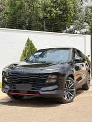 Jetour Dashing 1.6 Petrol FWD 2022 Black for sale