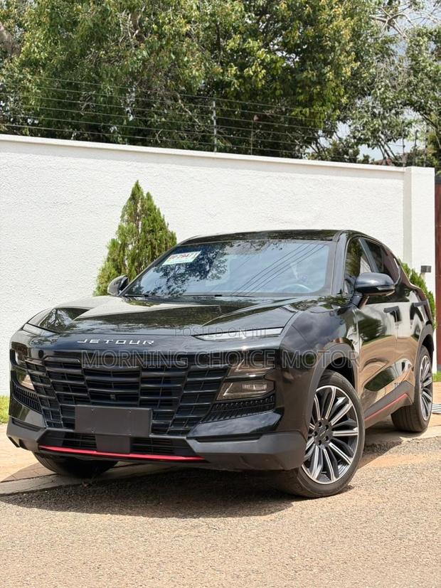 Jetour Dashing 1.6 Petrol FWD 2022 Black