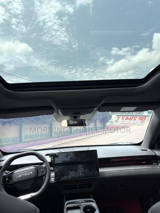 Jetour Dashing 1.6 Petrol FWD 2022 Black
