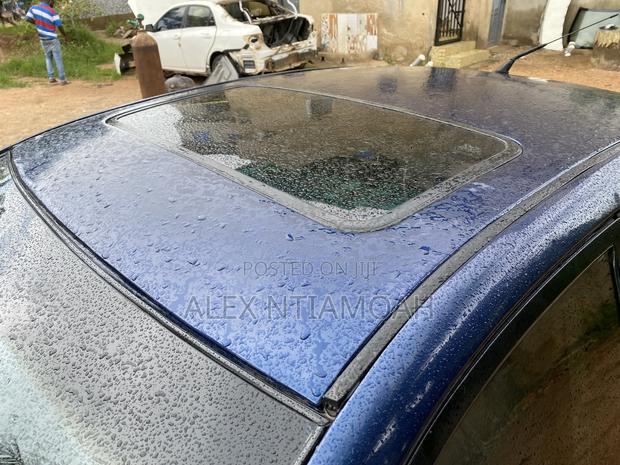 Toyota Corolla 2007 Blue