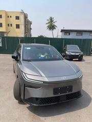 Toyota bZ3 2025 Gray for sale